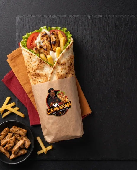 Chawarma Monsieur Chawarma